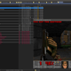So much history in these folders. The map’s E1M7 from the 1995 Episode 1-style masterpiece Fava Beans (01fava.wad) .